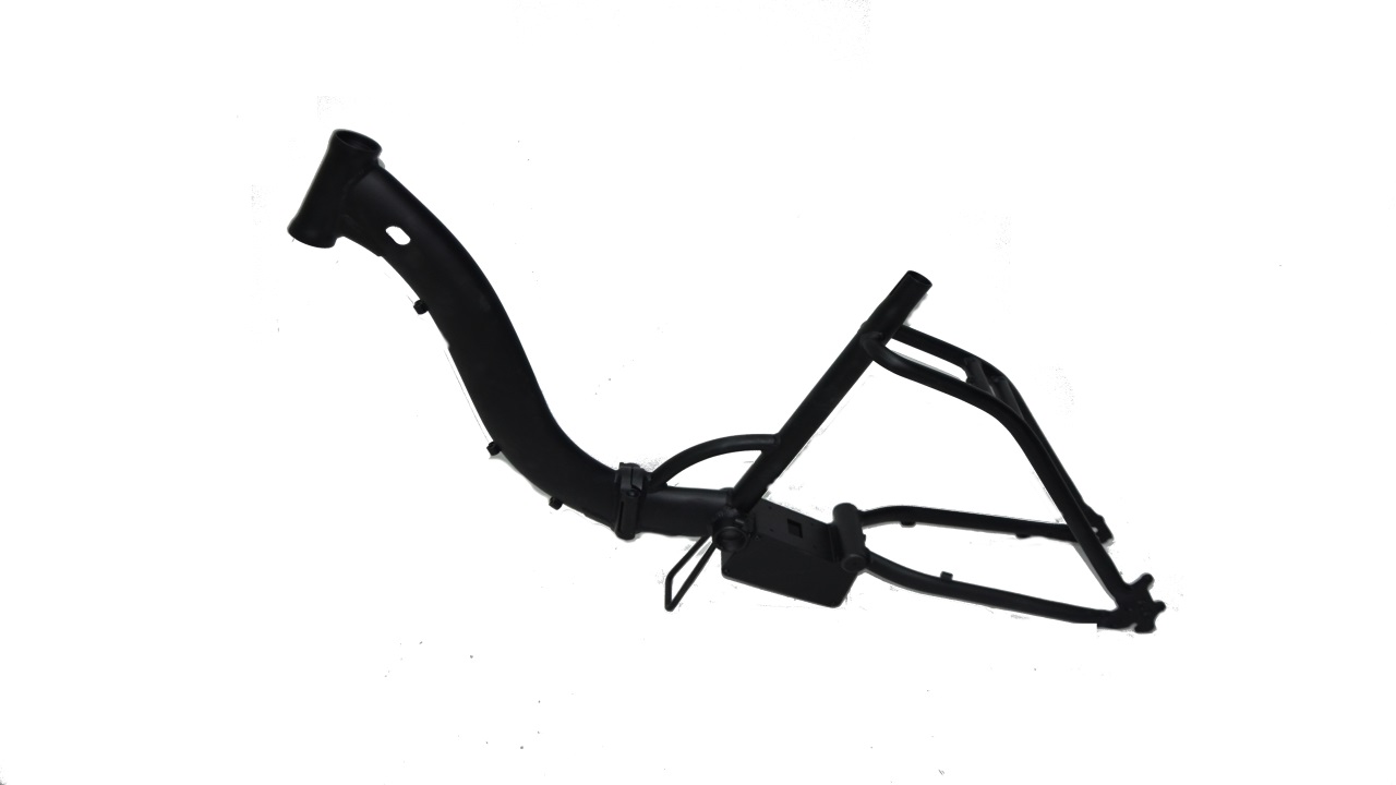 ŞASİ SİYAH (RS-I)